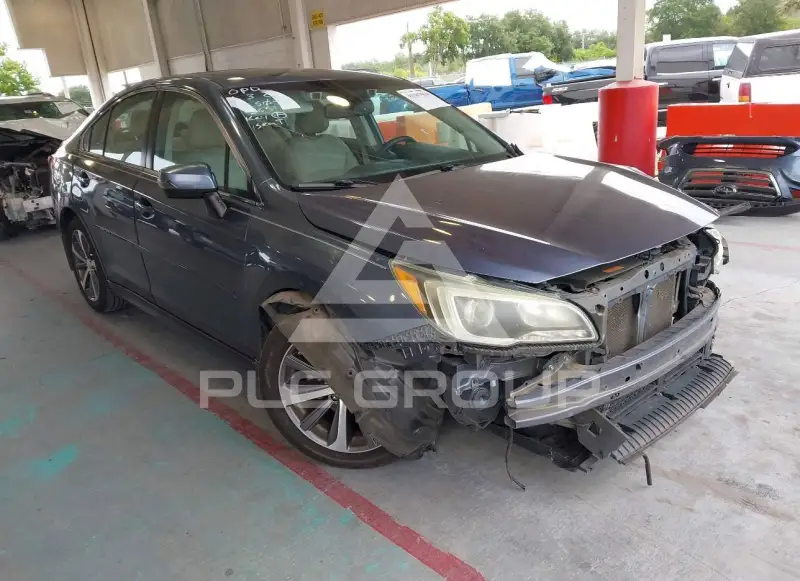 2016 Subaru Legacy фото