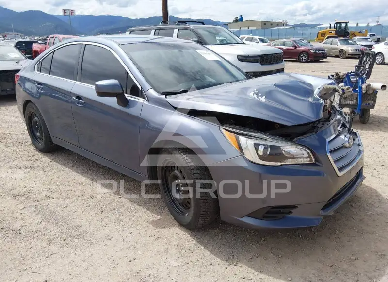 2016 Subaru Legacy фото