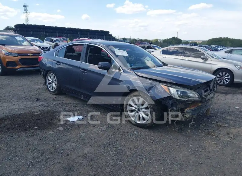 2016 Subaru Legacy фото