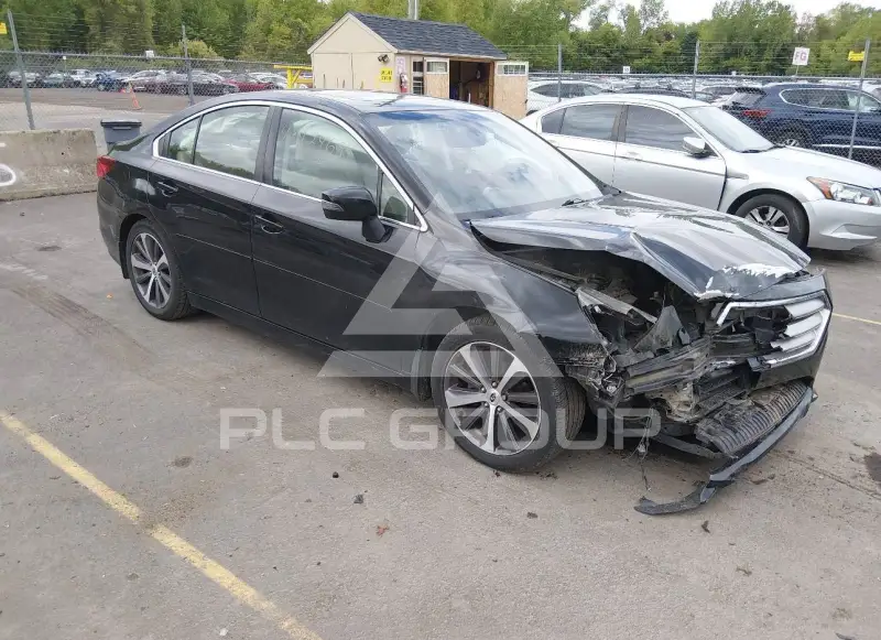 2016 Subaru Legacy фото