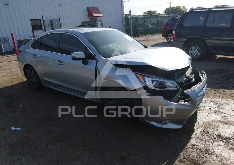 2016 Subaru Legacy фото