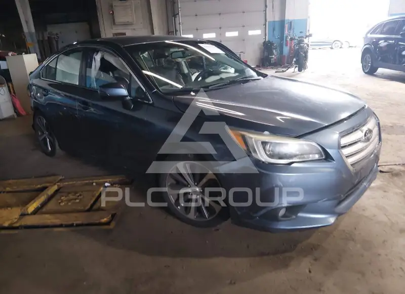 2016 Subaru Legacy фото