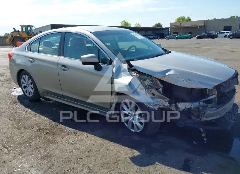 2016 Subaru Legacy фото