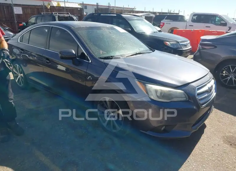 2016 Subaru Legacy фото
