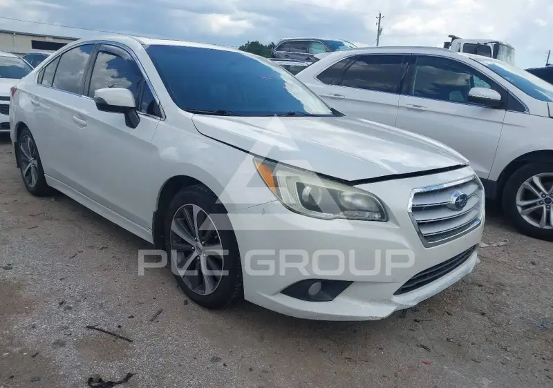 2016 Subaru Legacy фото