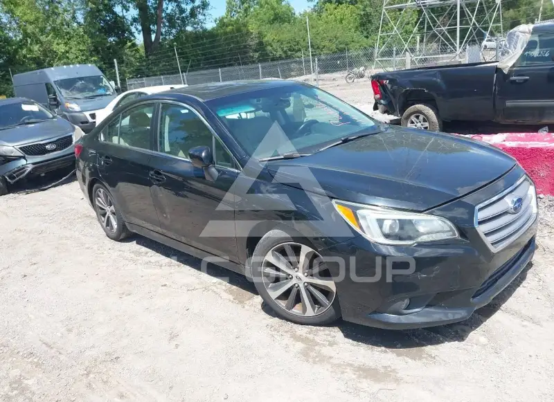 2016 Subaru Legacy фото
