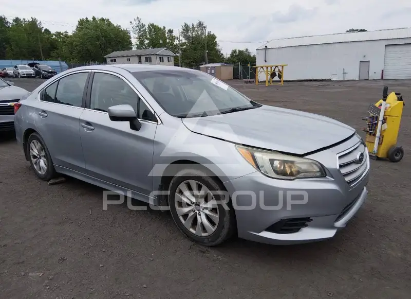 2016 Subaru Legacy photo