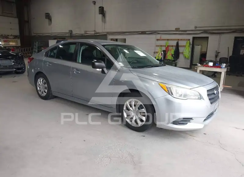 2016 Subaru Legacy photo