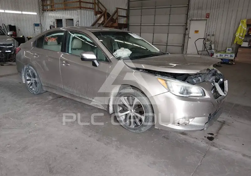 2016 Subaru Legacy фото