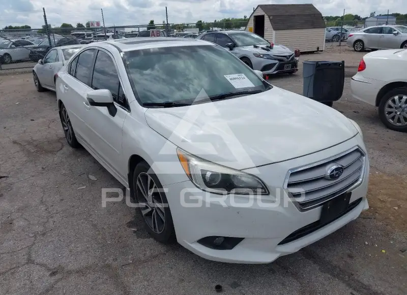 2016 Subaru Legacy фото