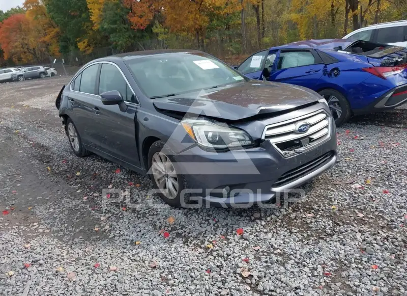 2016 Subaru Legacy photo