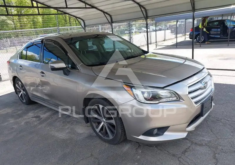 2016 Subaru Legacy фото
