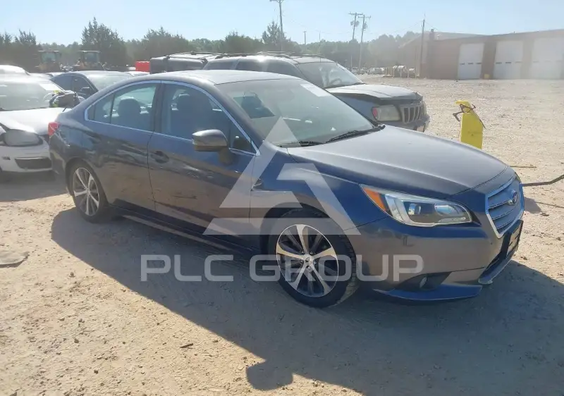 2016 Subaru Legacy photo
