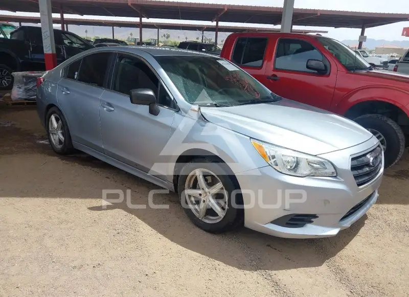 2016 Subaru Legacy photo