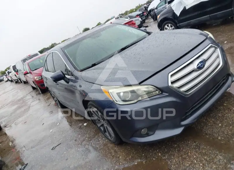 2016 Subaru Legacy фото