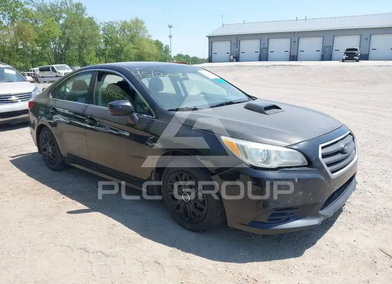 2016 Subaru Legacy photo