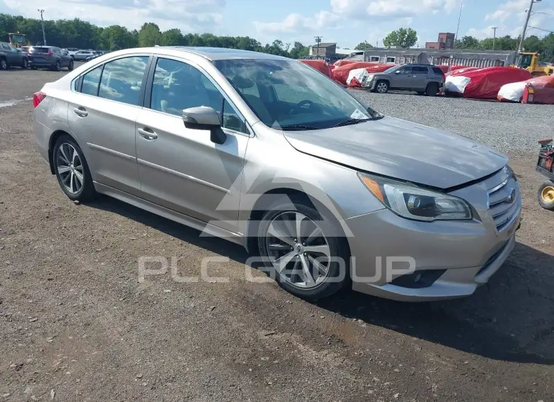 2016 Subaru Legacy photo