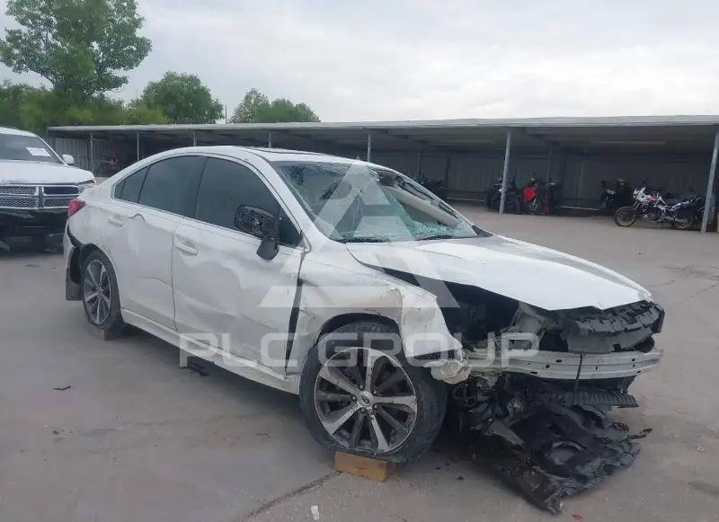 2016 Subaru Legacy фото