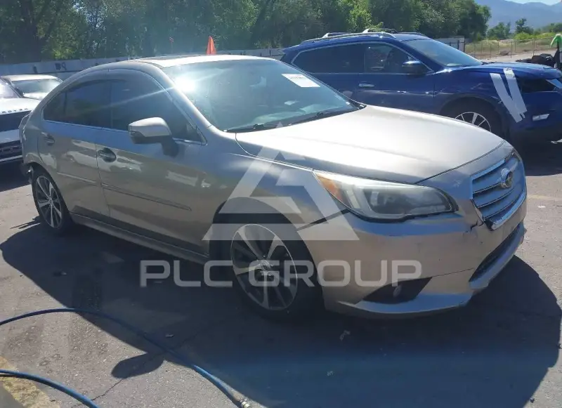 2016 Subaru Legacy фото