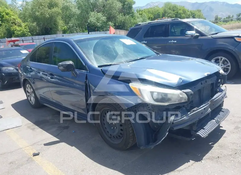 2016 Subaru Legacy photo