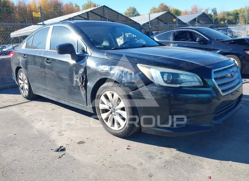 2016 Subaru Legacy photo