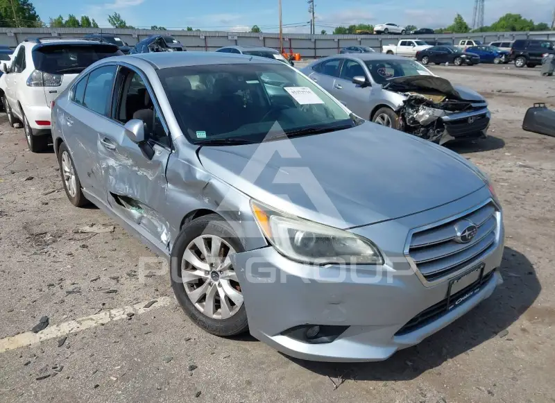 2016 Subaru Legacy фото