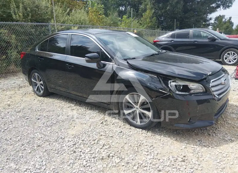 2016 Subaru Legacy photo