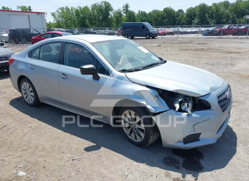 2016 Subaru Legacy photo