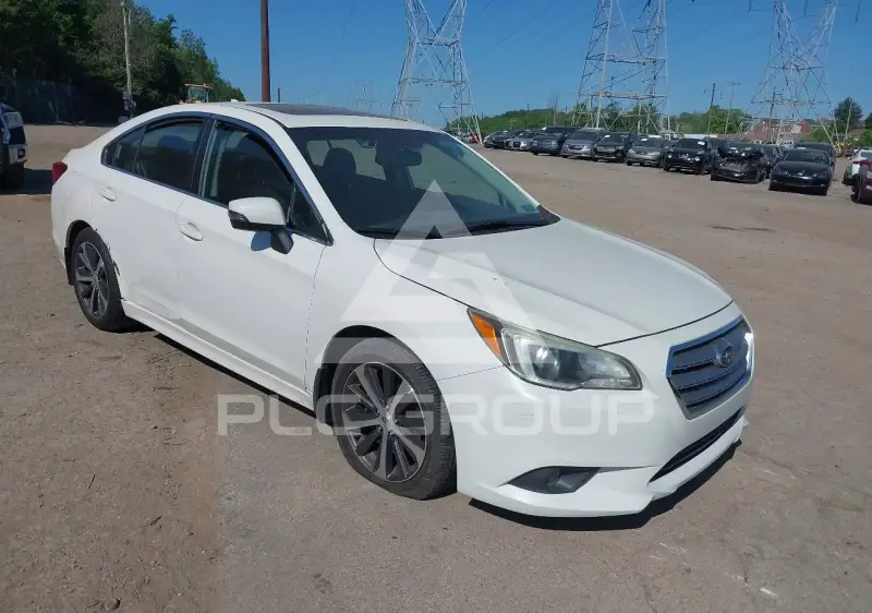 2016 Subaru Legacy фото