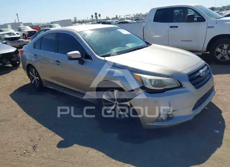 2016 Subaru Legacy photo