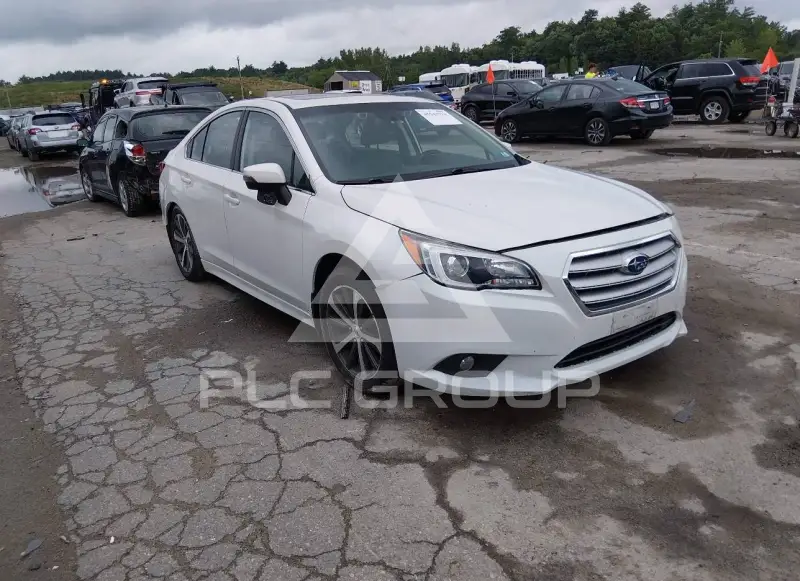 2016 Subaru Legacy фото