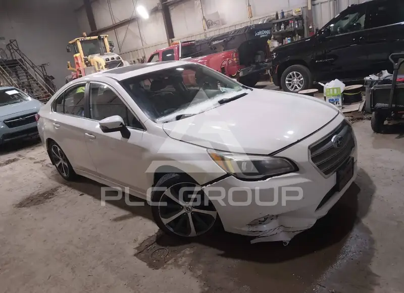 2016 Subaru Legacy фото