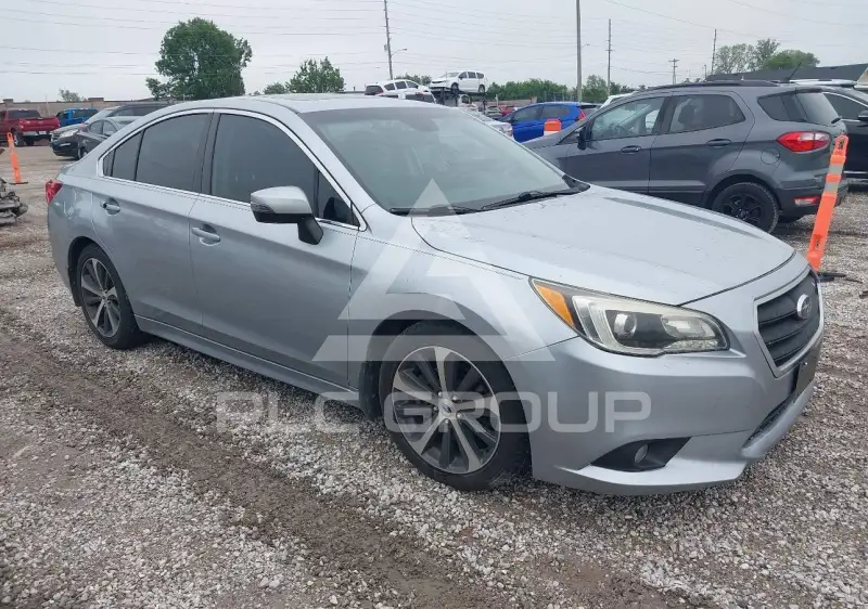 2016 Subaru Legacy photo