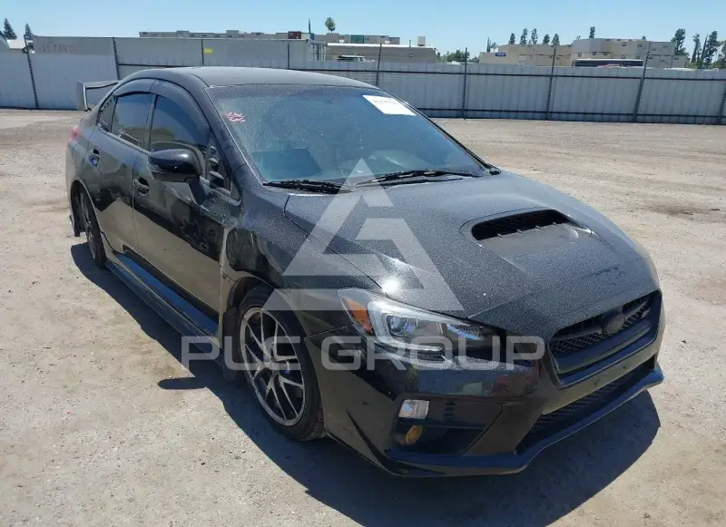 2016 Subaru WRX фото