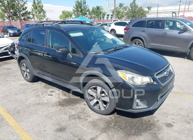 2016 Subaru Crosstrek фото