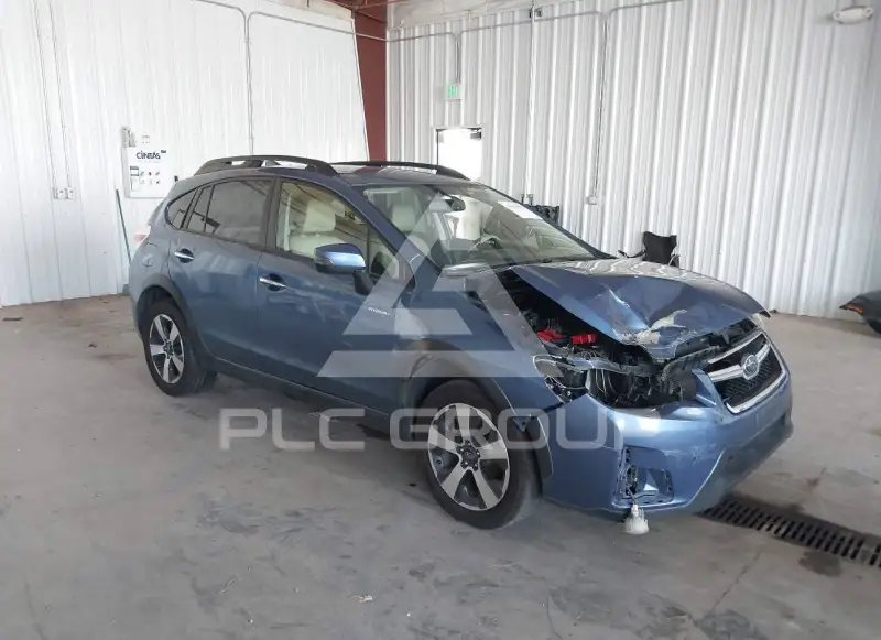 2016 Subaru Crosstrek фото
