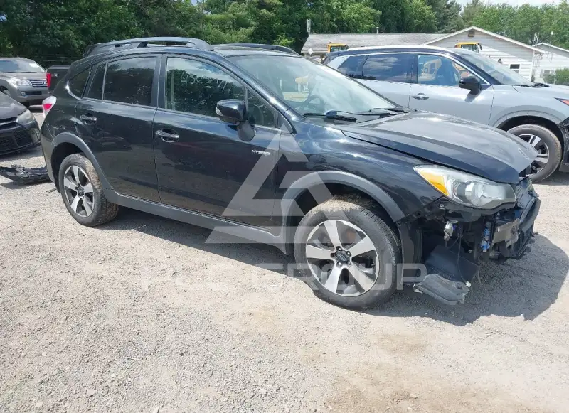 2016 Subaru Crosstrek photo