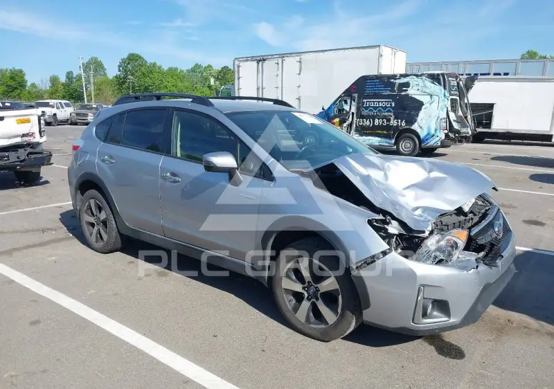 2016 Subaru Crosstrek фото