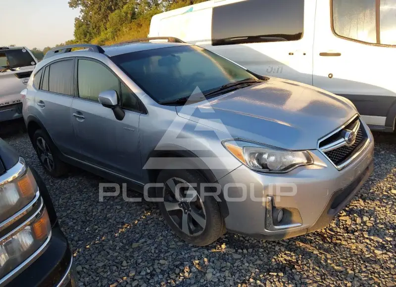 2016 Subaru Crosstrek фото