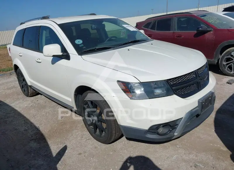 2016 Dodge JOURNEY фото