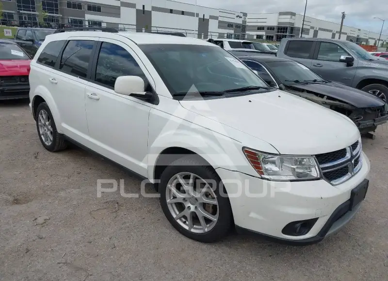 2016 Dodge JOURNEY фото