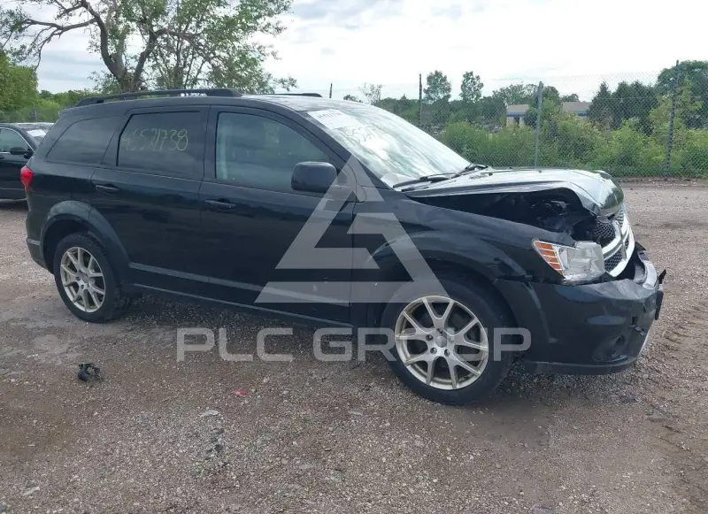 2016 Dodge JOURNEY фото