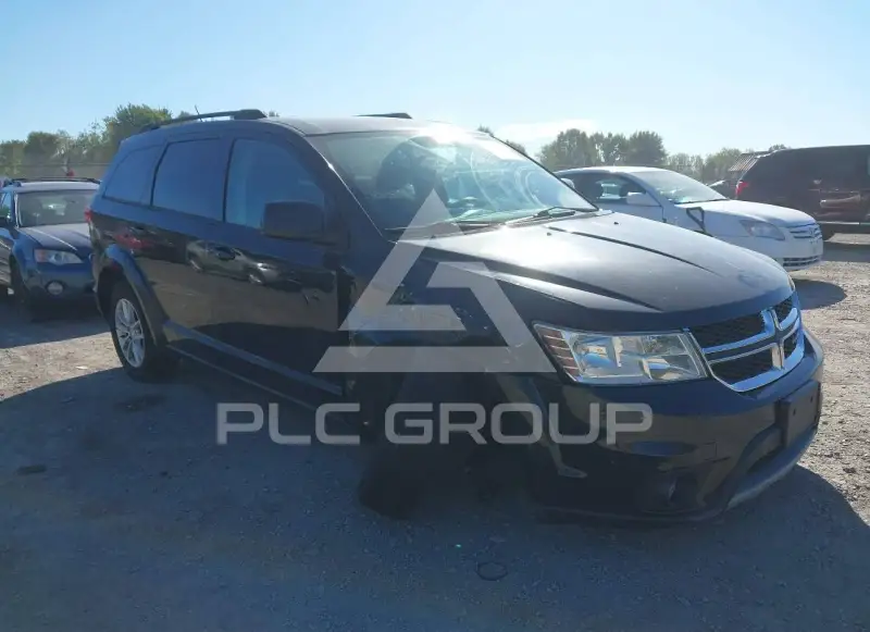2016 Dodge JOURNEY фото