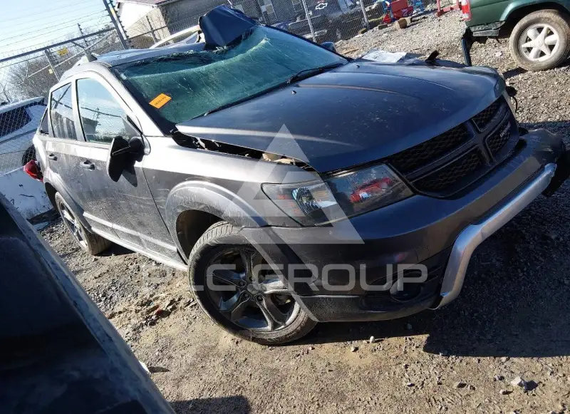 2016 Dodge JOURNEY фото