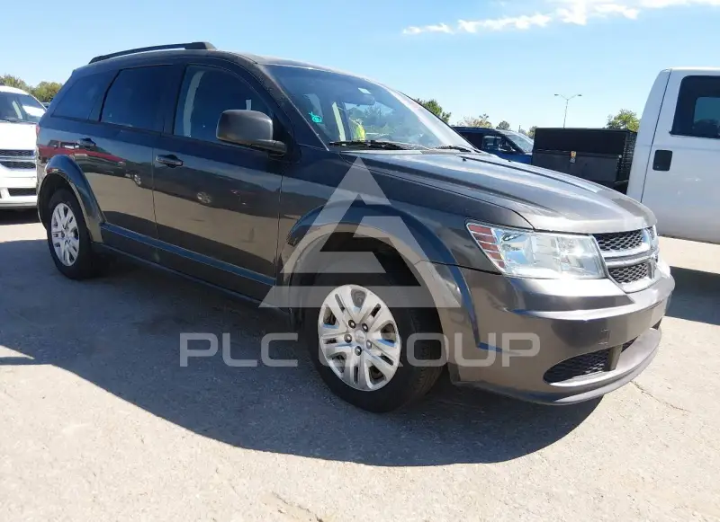 2016 Dodge JOURNEY photo