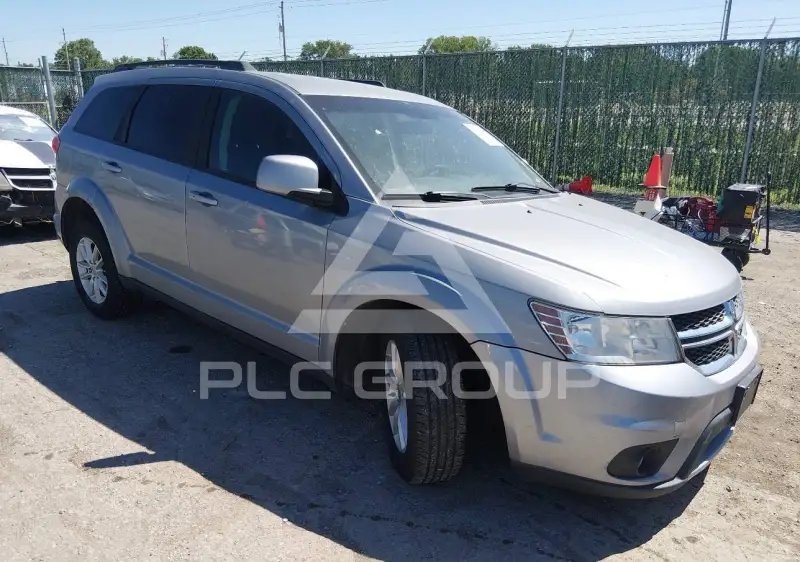 2016 Dodge JOURNEY фото