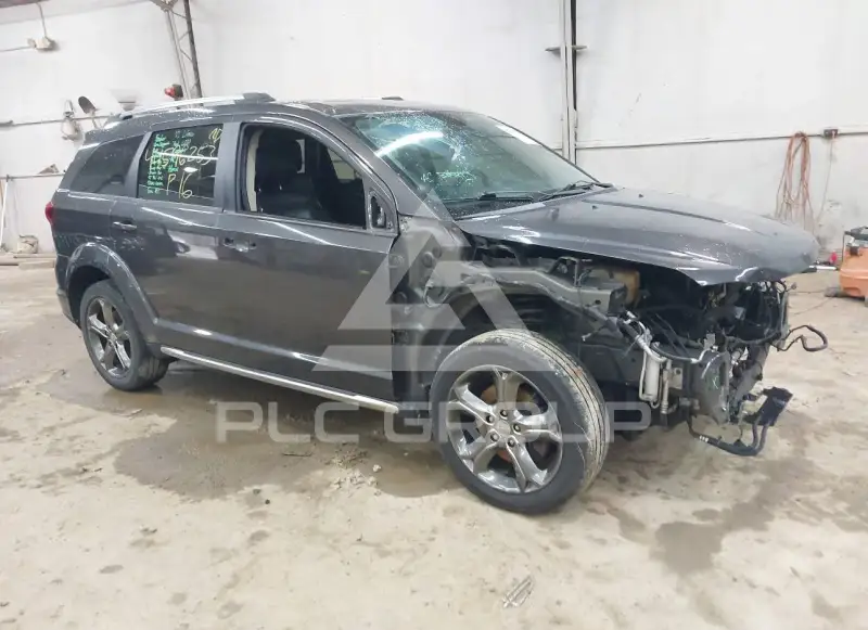 2016 Dodge JOURNEY фото