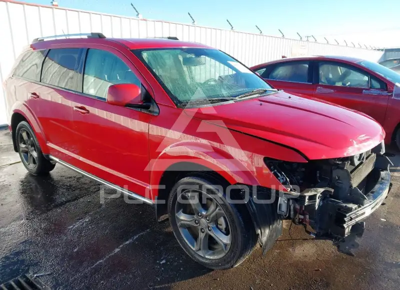 2016 Dodge JOURNEY фото