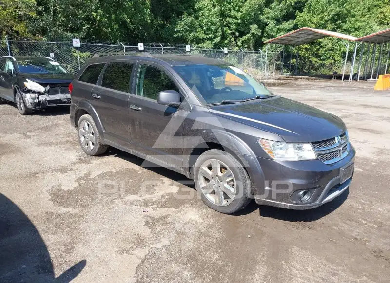2016 Dodge JOURNEY photo