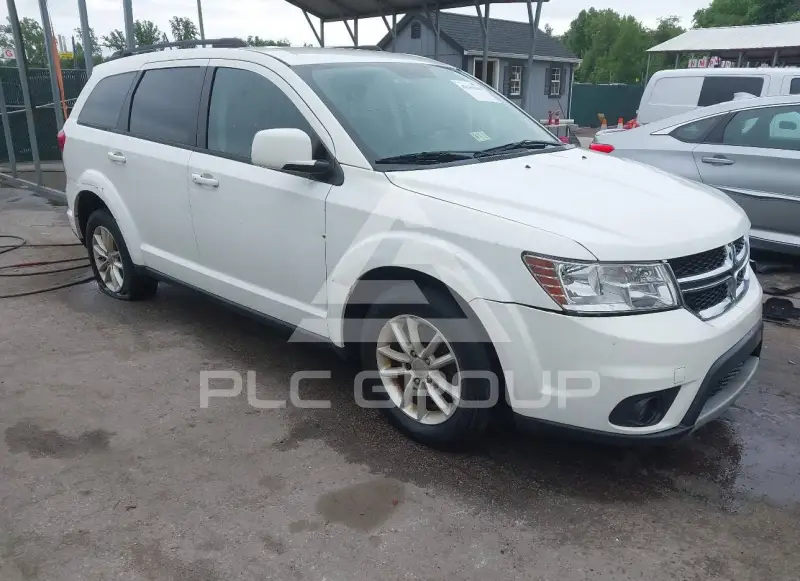 2016 Dodge JOURNEY фото